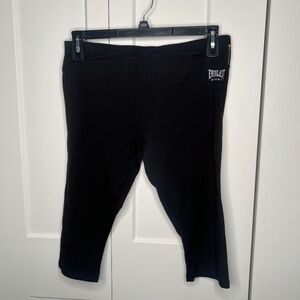 Everlast NWOT Capri Leggings Women's Size Large